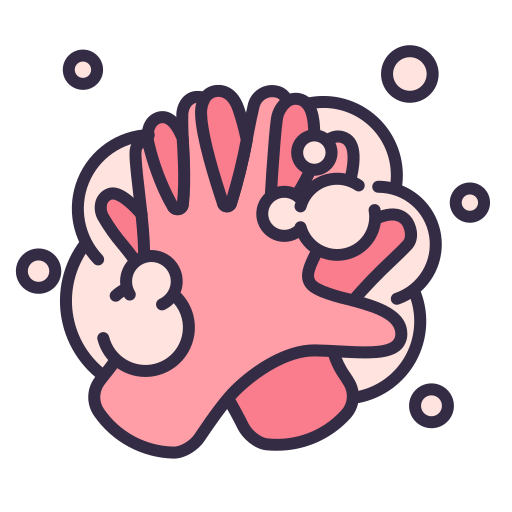 lavado de manos icono gratis