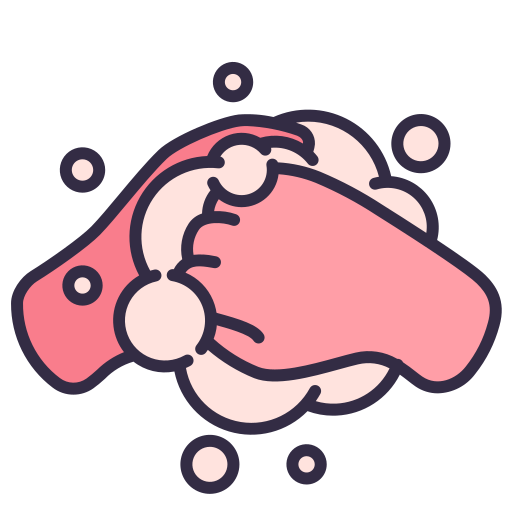 lavado de manos icono gratis