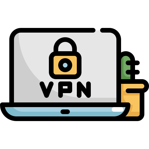 vpn icono gratis