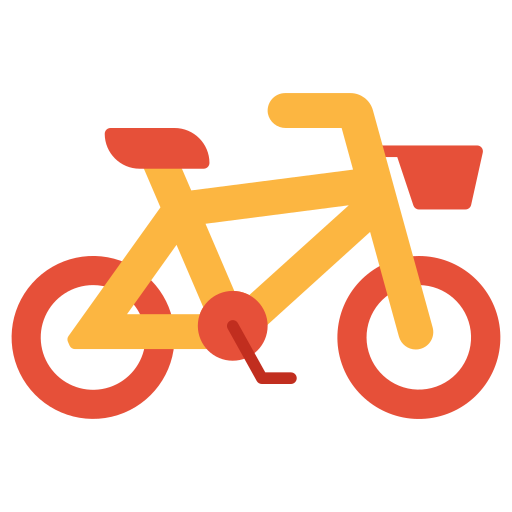 Bike Generic Flat icon