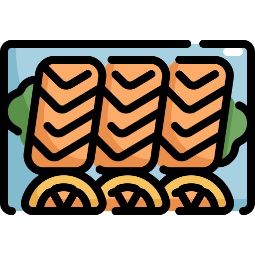 sashimi Icône gratuit sashimi Icône gratuit