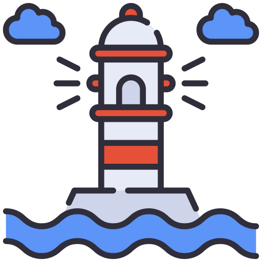 faro icono gratis