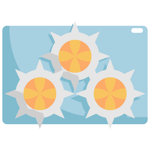 seeigel kostenlos Icon