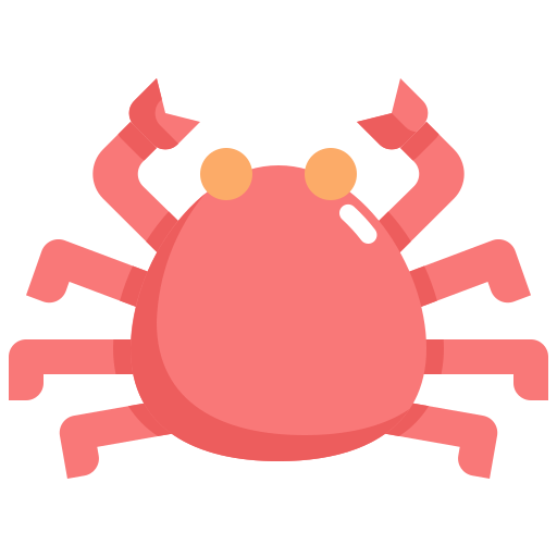 krabbe kostenlos Icon