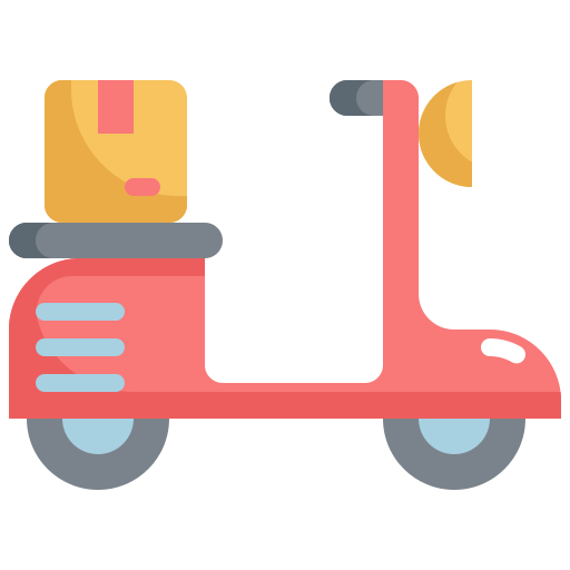 scooter icono gratis