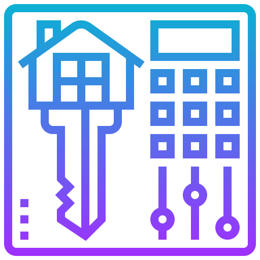 panel de control icono gratis