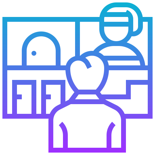 vigilancia icono gratis