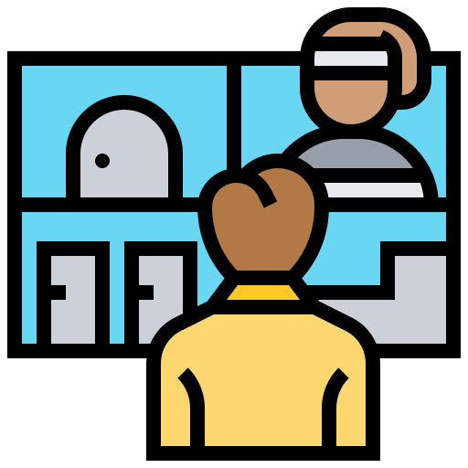 vigilancia icono gratis