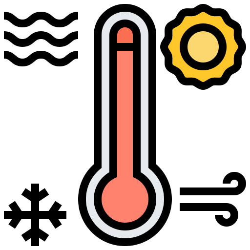 temperatura icono gratis