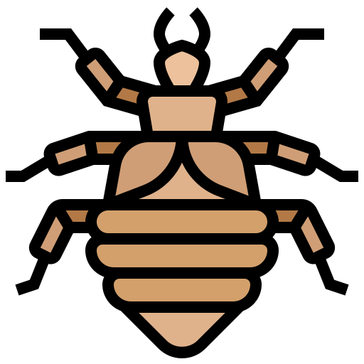 Вошь бесплатно иконка