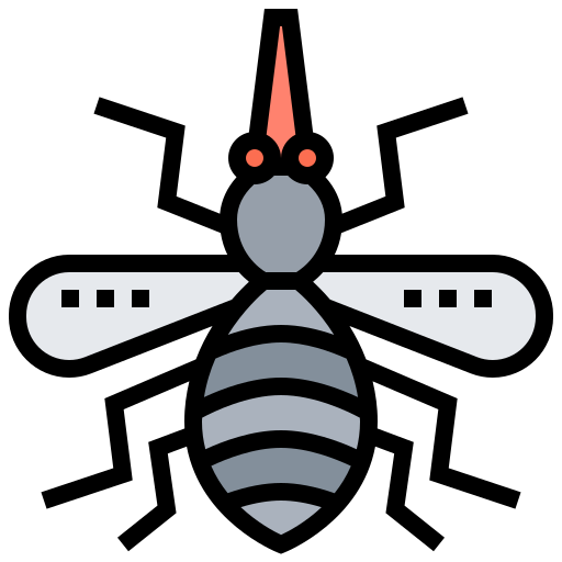 mosquito icono gratis