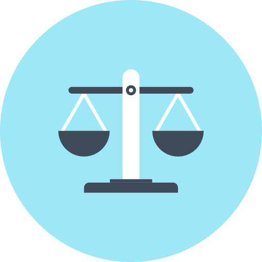 균형 무료 아이콘