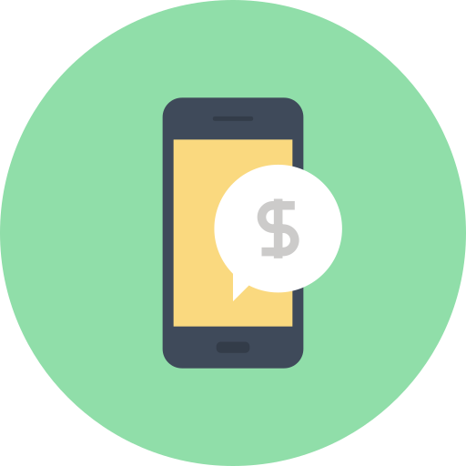 smartphone kostenlos Icon