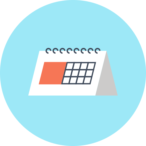 kalender kostenlos Icon