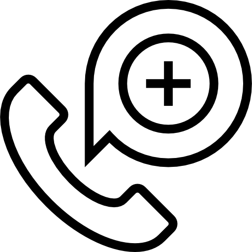 전화 무료 아이콘