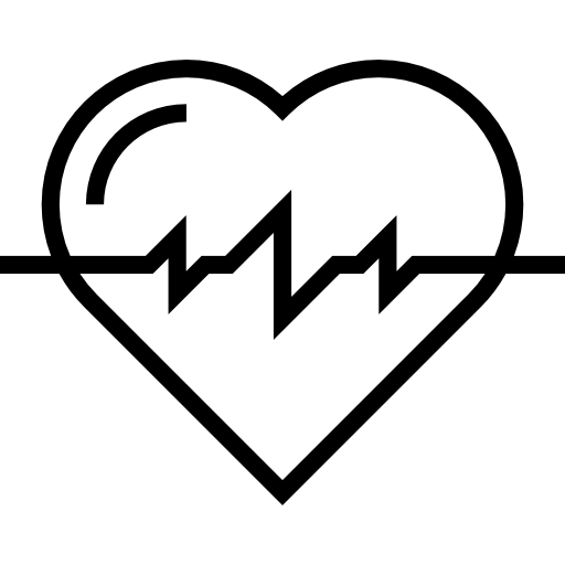 cardiograma icono gratis