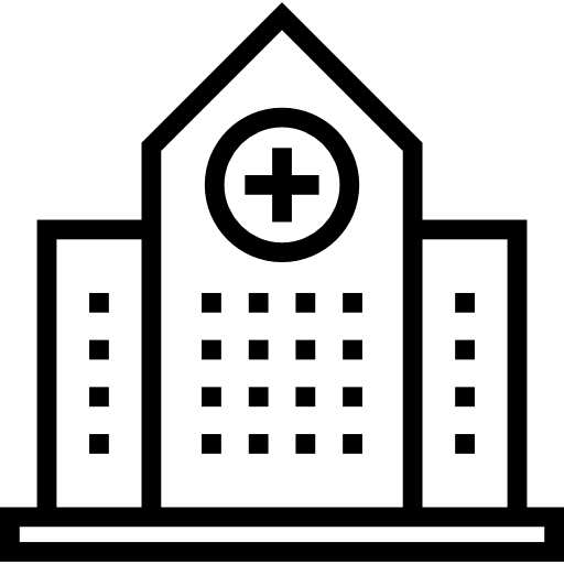 hospital icono gratis