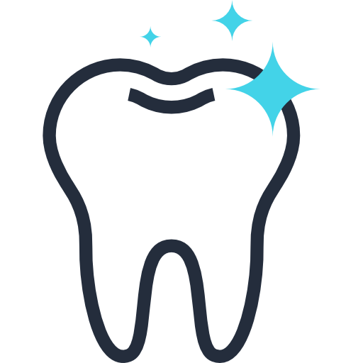 Зуб бесплатно иконка