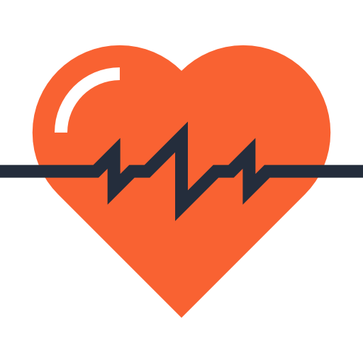 cardiograma icono gratis