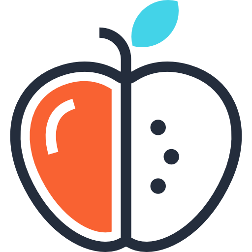 manzana icono gratis