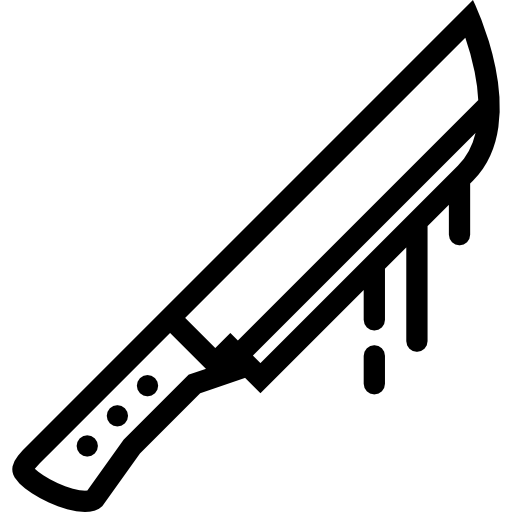 cuchillo icono gratis