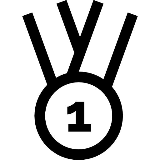 메달 무료 아이콘