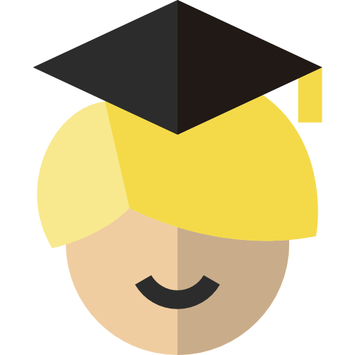 Graduated free icon Graduated free icon