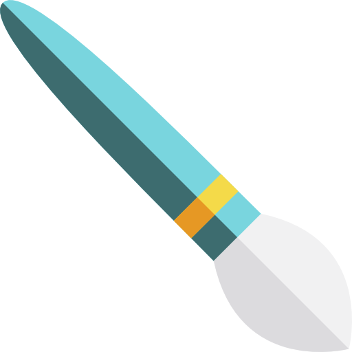 Paint brush free icon Paint brush free icon