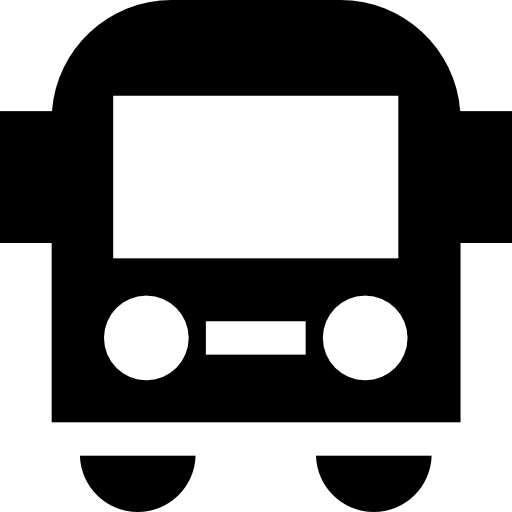 버스 무료 아이콘