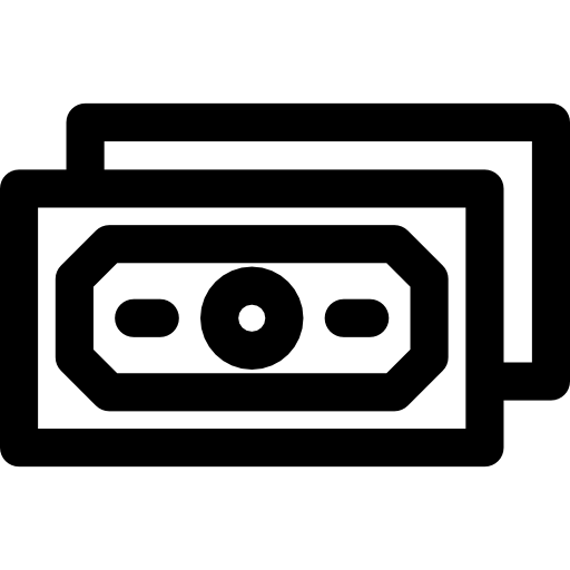 argent Icône gratuit