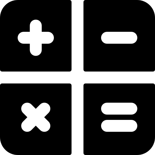 calculadora icono gratis