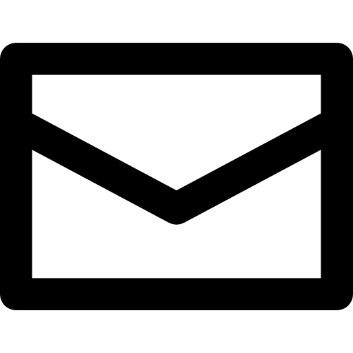 correo electrónico icono gratis