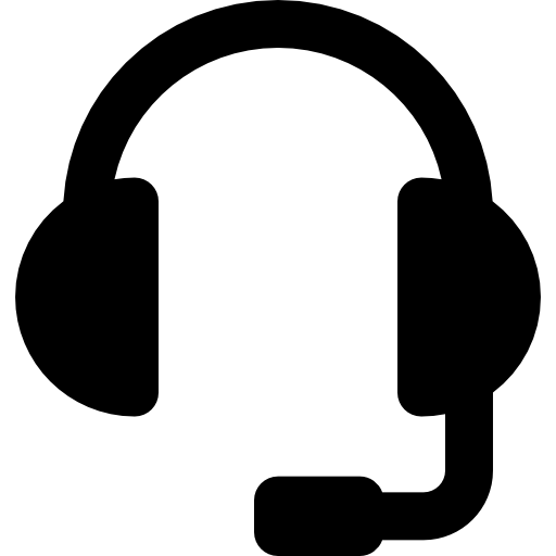 auriculares icono gratis