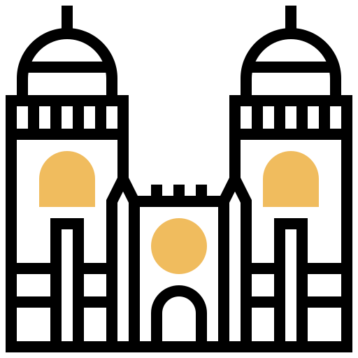 Кафедральный собор Порту бесплатно иконка