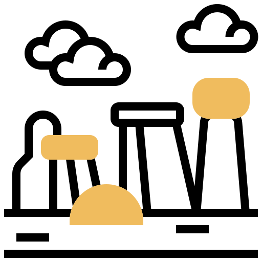 스톤 헨지 무료 아이콘