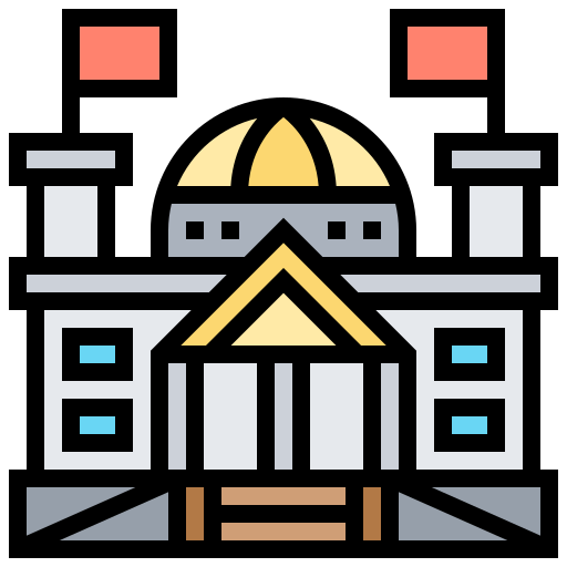 Рейхстаг бесплатно иконка