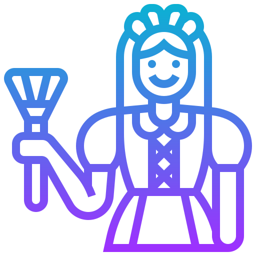 haushälterin kostenlos Icon haushälterin kostenlos Icon