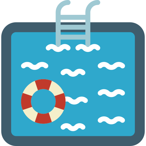 Swimming pool free icon Swimming pool free icon