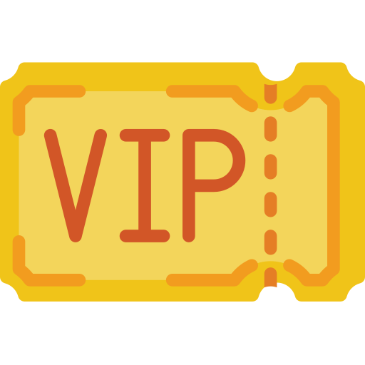 Ticket Basic Miscellany Flat icon