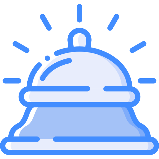 cloche Icône gratuit