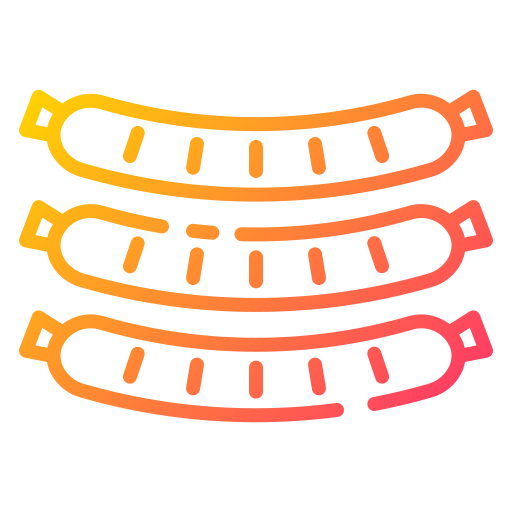 Sausages free icon Sausages free icon