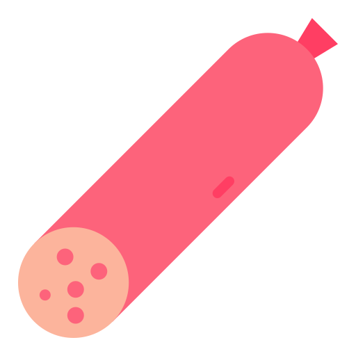 Salami free icon