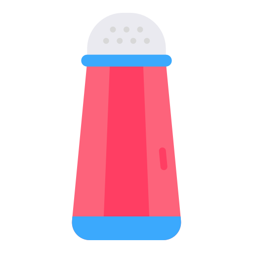 Salt free icon