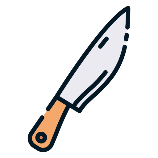 Knives - Free furniture and household icons