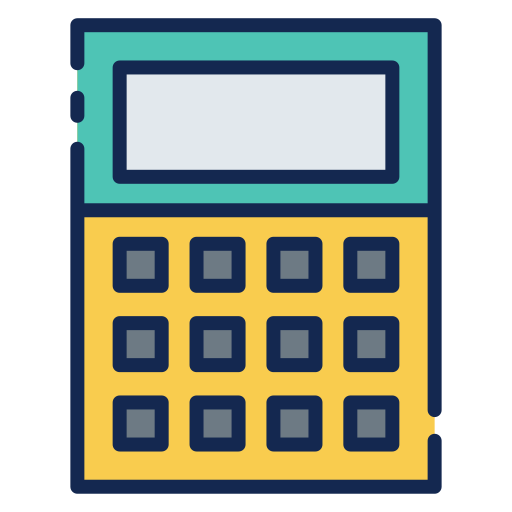 calculadora icono gratis