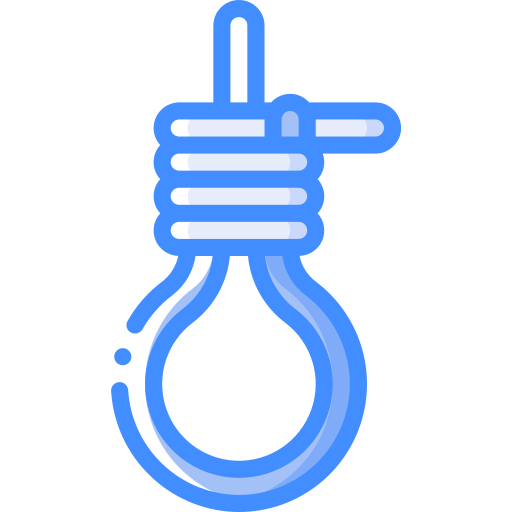Noose free icon Noose free icon