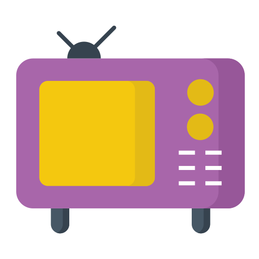 televisión icono gratis