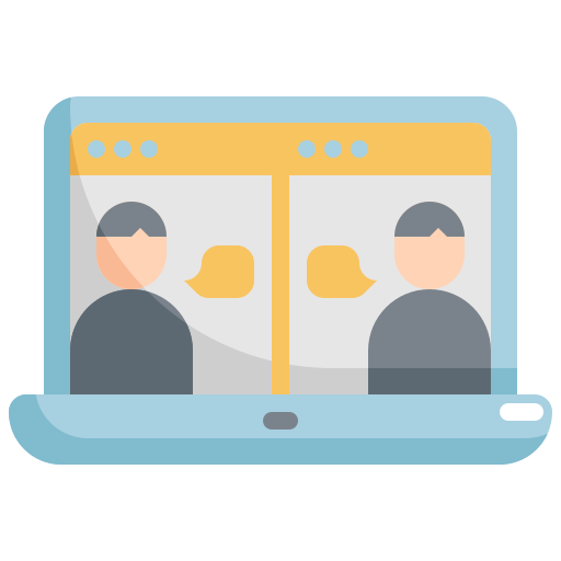 Video call free icon Video call free icon