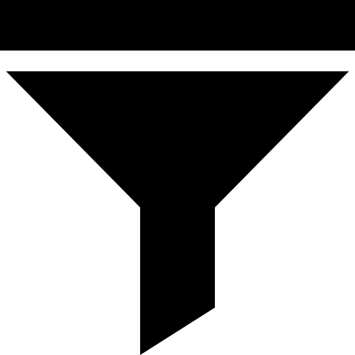Filter free icon Filter free icon