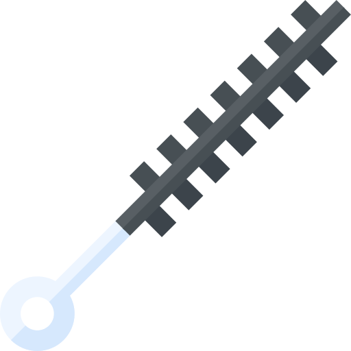 cepillo icono gratis